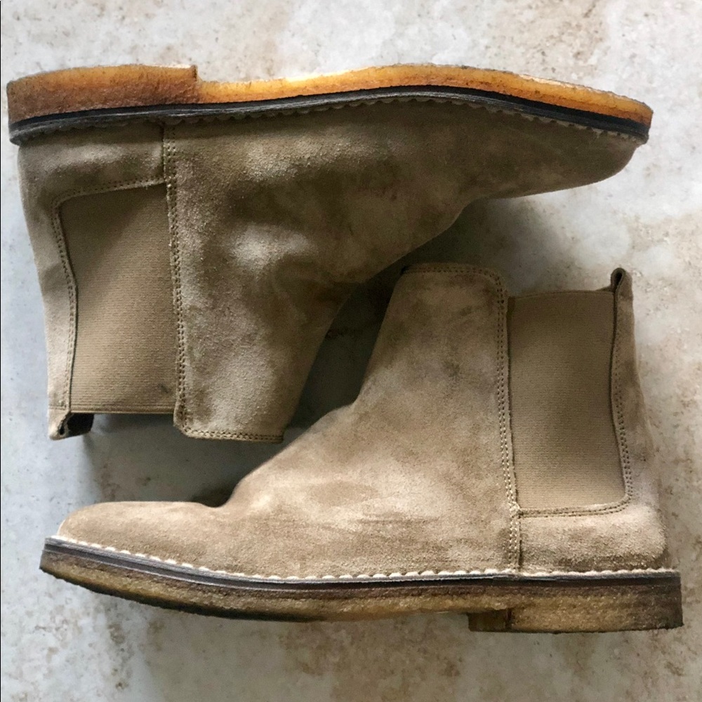 Vince Ankle Boots